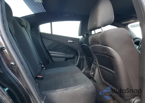 2013 Dodge Charger R/T из США, поврежденный, VIN 2C3CDXCT2DH502384